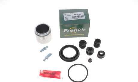 Фото 2 - Ремкомплект суппорта FRENKIT 251905