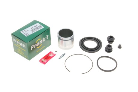 Ремкомплект супорта (переднього) Toyota Yaris 99-05 (d=51mm) (+поршень) (Aisin) - FRENKIT 251926