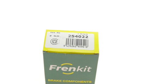 Фото 3 - Ремкомплект суппорта FRENKIT 254022