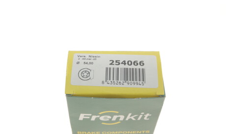 Фото 3 - Ремкомплект суппорта FRENKIT 254066