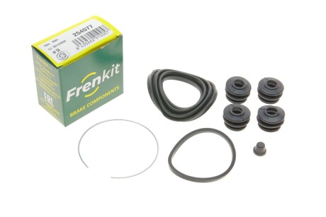 Ремкомплект супорта (переднього) Suzuki Baleno 95-02 (d=54mm) (Aisin) - (5580062G60, 5580061G75, 5580061G74) FRENKIT 254077