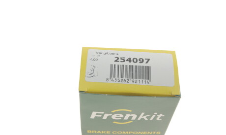 Фото 3 - Ремкомплект суппорта FRENKIT 254097