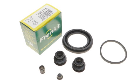 Фото 2 - Ремкомплект суппорта FRENKIT 254111