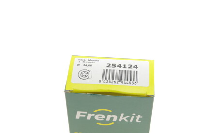 Фото 3 - Ремкомплект суппорта FRENKIT 254124