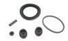 Ремкомплект супорта (переднього) Nissan Micra 1.6 11- (d=54mm) - (d11201HL0A) FRENKIT 254221 (фото 3)