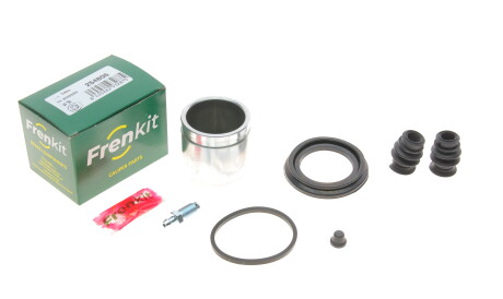 Ремкомплект супорта (переднього) Suzuki Swift 10- (d=54mm) (Tokico) (+ поршень) - FRENKIT 254806