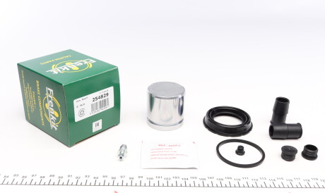 Ремкомплект супорта (переднього) BMW 3 (F30) 11- (d=54mm) (+поршень) (Bosch) - FRENKIT 254829