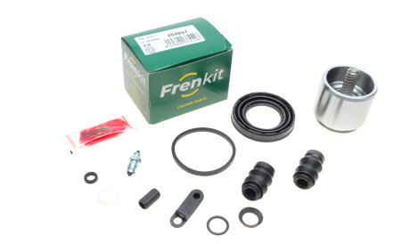 Ремкомплект супорта (заднього) Ford Transit V363 13- (d=54mm) (Bosch) (+поршень с механизмом) - (1818003, 1818004, 2207539) FRENKIT 254857