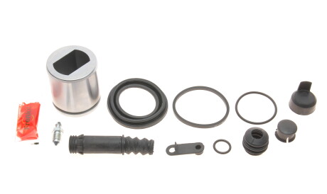 Ремкомплект супорта (заднього) MB Sprinter 907/910 18- (d=54mm) (+поршень) - FRENKIT 254867