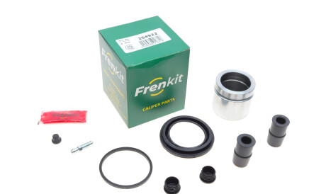 Ремкомплект супорта (переднього) BMW 3 (E46) 98-07 (d=54mm) (+поршень) (Ate) - FRENKIT 254922