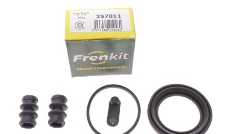 Фото 2 - Ремкомплект суппорта FRENKIT 257011