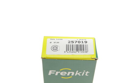 Фото 3 - Ремкомплект суппорта FRENKIT 257019