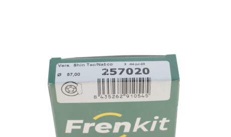 Фото 2 - Ремкомплект суппорта FRENKIT 257020