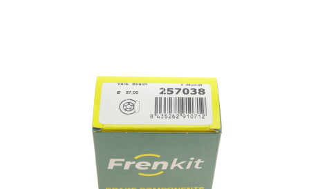 Фото 3 - Ремкомплект суппорта FRENKIT 257038
