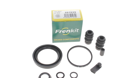 Фото 2 - Ремкомплект суппорта FRENKIT 257039
