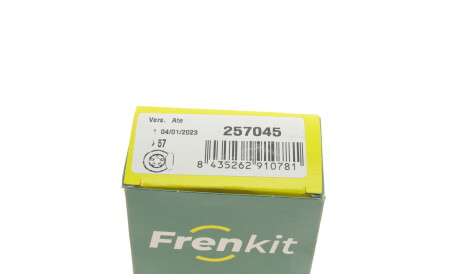 Фото 3 - Ремкомплект суппорта FRENKIT 257045