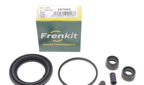 Фото 2 - Ремкомплект суппорта FRENKIT 257053