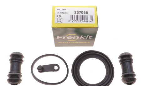 Фото 2 - Ремкомплект суппорта FRENKIT 257068