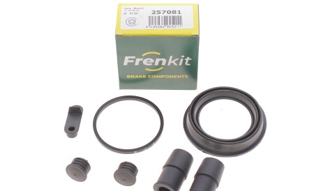 Фото 2 - Ремкомплект суппорта FRENKIT 257081