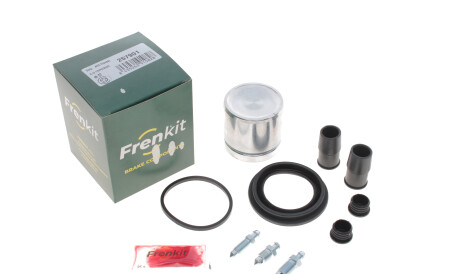 Фото 3 - Ремкомплект суппорта FRENKIT 257901