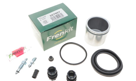 Фото 2 - Ремкомплект суппорта FRENKIT 257907