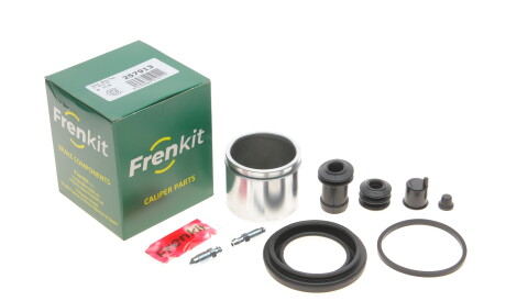 Ремкомплект супорта (переднього) Mazda 323/626 91- (d=57mm) (+поршень) (Shin) - FRENKIT 257913