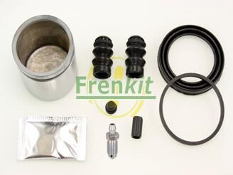 Ремкомплект супорта (переднього) Ford Mondeo 00- (d=57mm) (+поршень) (Bosch) - FRENKIT 257935