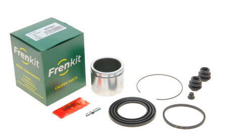 Ремкомплект супорта (переднього) Toyota Corolla/Prius 00- (d=57mm) (+поршень) (Aisin) - FRENKIT 257961