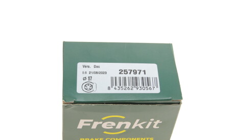 Фото 3 - Ремкомплект суппорта FRENKIT 257971