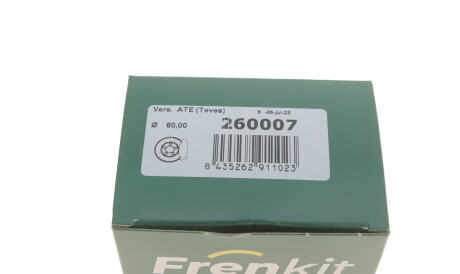 Фото 3 - Ремкомплект супорта FRENKIT 260007