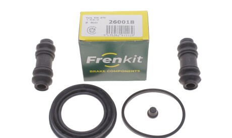 Фото 2 - Ремкомплект суппорта FRENKIT 260018