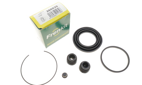 Фото 2 - Ремкомплект суппорта FRENKIT 260035