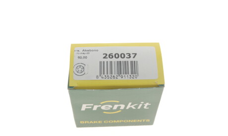 Фото 3 - Ремкомплект супорта FRENKIT 260037