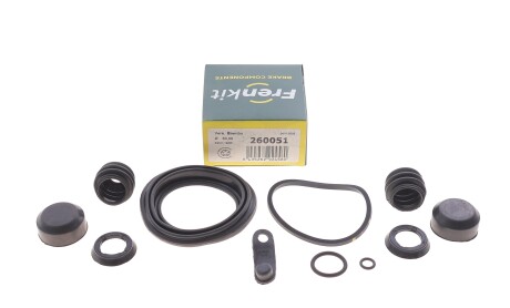 Фото 5 - Ремкомплект супорта FRENKIT 260051