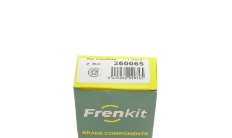 Фото 3 - Ремкомплект суппорта FRENKIT 260065