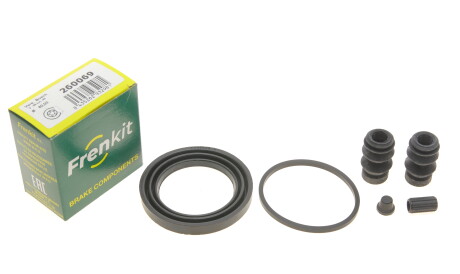 Фото 2 - Ремкомплект суппорта FRENKIT 260069