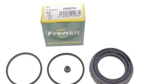 Фото 2 - Ремкомплект суппорта FRENKIT 260076