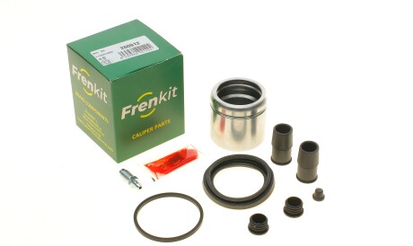 Ремкомплект супорта (переднього) Ford Mondeo 93-00 (d=60mm) (+поршенек) (Ate) - (1072961, 1072759, 6668592) FRENKIT 260912