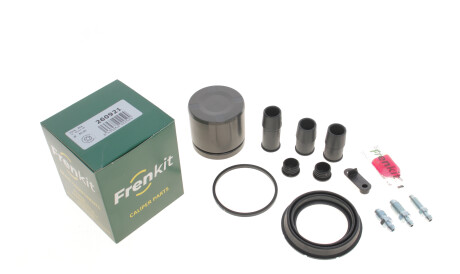 Фото 2 - Ремкомплект суппорта FRENKIT 260921