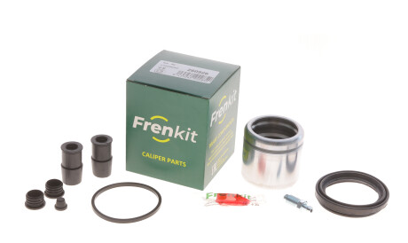 Ремкомплект супорта (переднього) Ford Mondeo 93-00 (d=60mm) (Ate) (+поршень) - FRENKIT 260926