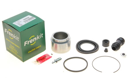 Ремкомплект супорта (переднього) Opel Frontera 92-98 (d=60mm) (Akeb) (+поршень) - FRENKIT 260934