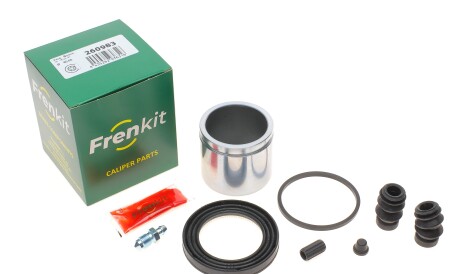 Ремкомплект супорта (переднього) Toyota Corolla 13- (d=60mm) (Bosch)(+ поршень) - FRENKIT 260983