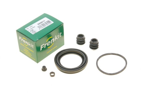 Ремкомплект супорта (переднього) Toyota Camry 11- (d=63.4mm) - (4773106220, 4773133340) FRENKIT 263011