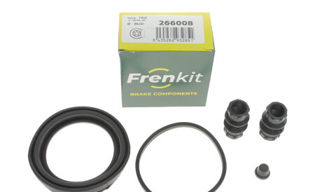 Фото 3 - Ремкомплект суппорта FRENKIT 266008