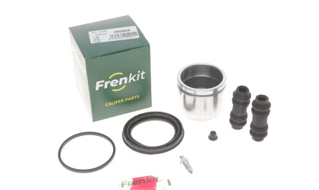 Ремкомплект супорта (переднього) Jeep Cherokee/Grand Cherokee 84- (d=66mm) (+поршень) (Ate) - FRENKIT 266903