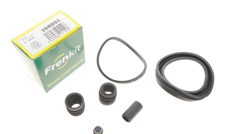 Фото 2 - Ремкомплект суппорта FRENKIT 268001
