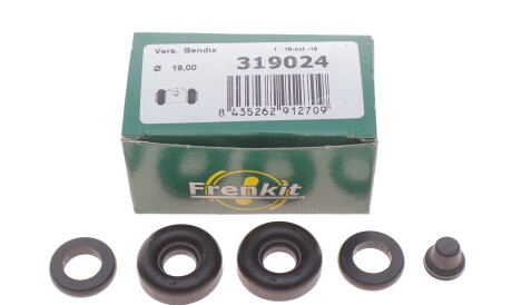 Фото 2 - Ремкомплект тормозного цилиндра FRENKIT 319024
