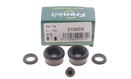 Фото 4 - Ремкомплект тормозного цилиндра FRENKIT 319029