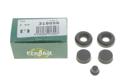 Фото 3 - Ремкомплект тормозного цилиндра FRENKIT 319056