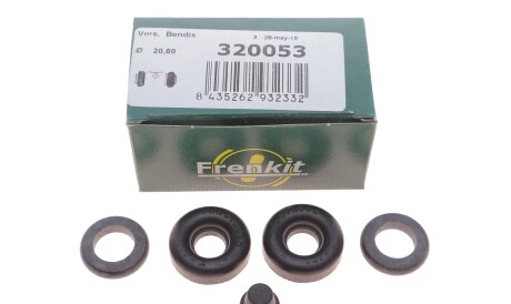 Фото 2 - Ремкомплект гальмівного циліндра FRENKIT 320053